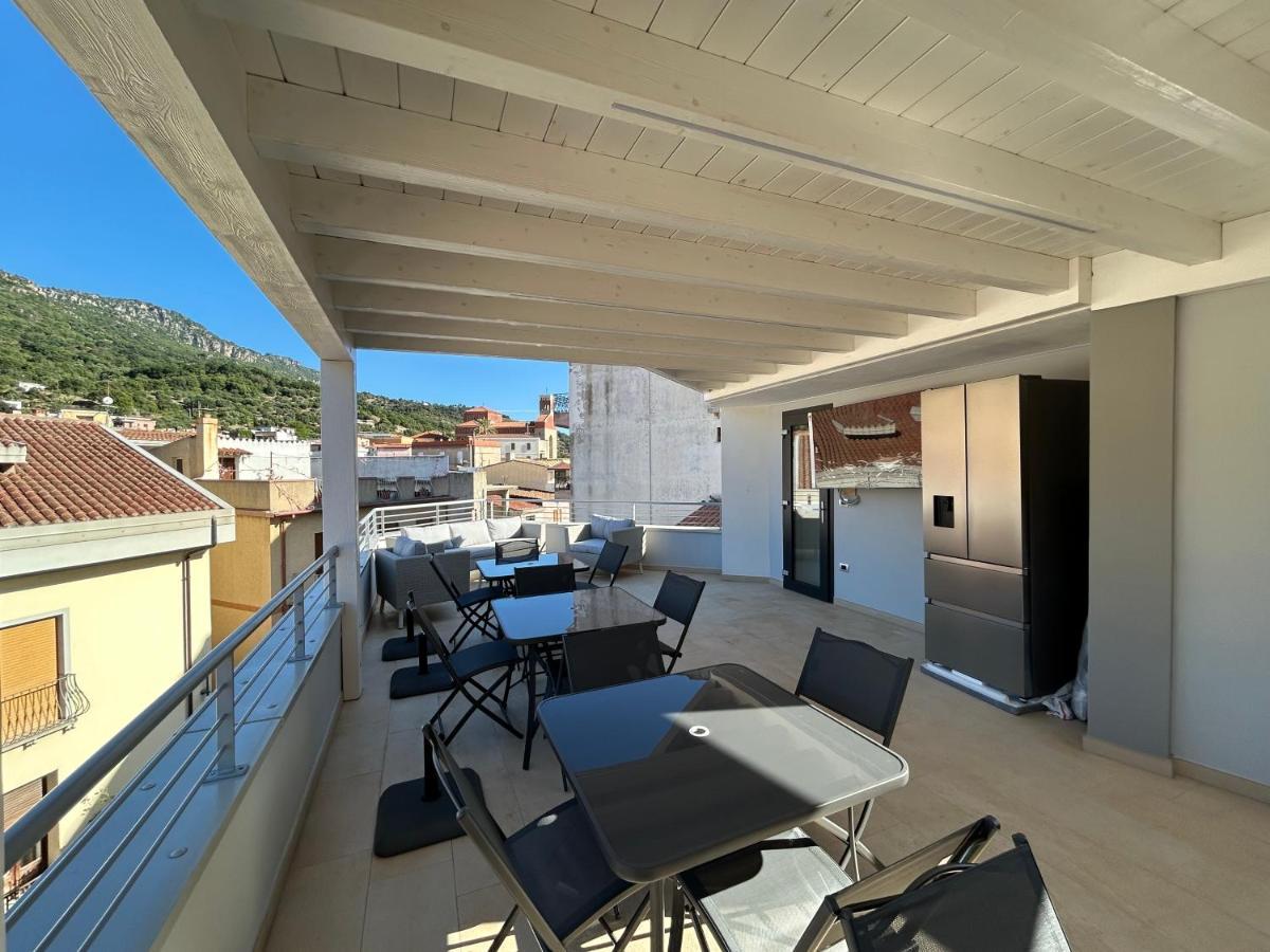 Domu Dina Affittacamere 3 Tertenia Exterior photo